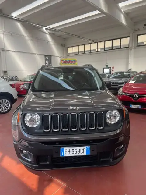 Annonce JEEP RENEGADE Diesel 2016 d'occasion 