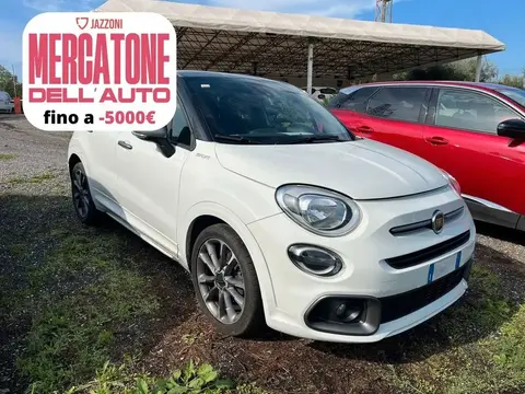 Used FIAT 500X Petrol 2022 Ad 