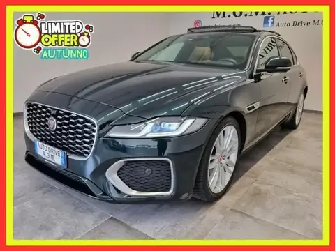 Used JAGUAR XF Hybrid 2021 Ad 