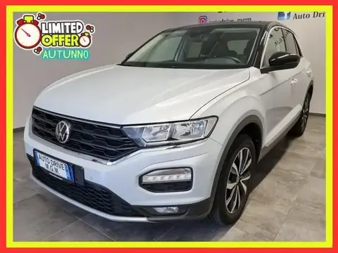 Used VOLKSWAGEN T-ROC Petrol 2021 Ad 