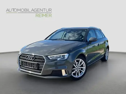 Annonce AUDI A3 Diesel 2017 d'occasion 