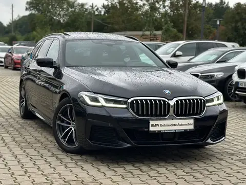 Annonce BMW SERIE 5 Diesel 2021 d'occasion 