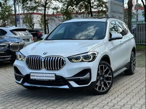 Annonce BMW X1 Essence 2019 d'occasion 