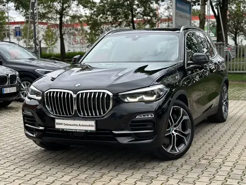 Used BMW X5 Hybrid 2020 Ad 