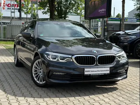 Annonce BMW SERIE 5 Essence 2020 d'occasion 