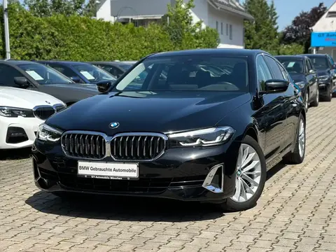 Annonce BMW SERIE 5 Diesel 2021 d'occasion 