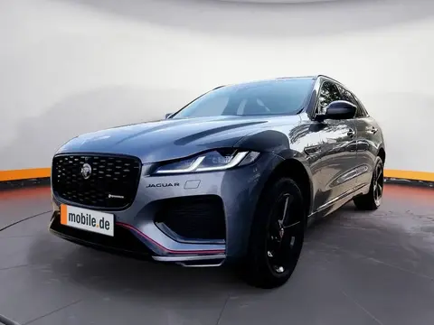 Used JAGUAR F-PACE Diesel 2021 Ad 