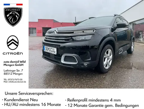 Annonce CITROEN C5 AIRCROSS Diesel 2020 d'occasion 