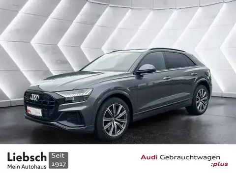 Annonce AUDI SQ8 Diesel 2020 d'occasion 