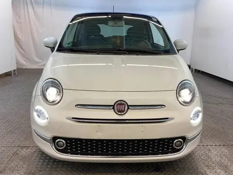 Annonce FIAT 500 Essence 2018 d'occasion 