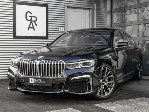 Annonce BMW SERIE 7 Essence 2021 d'occasion 