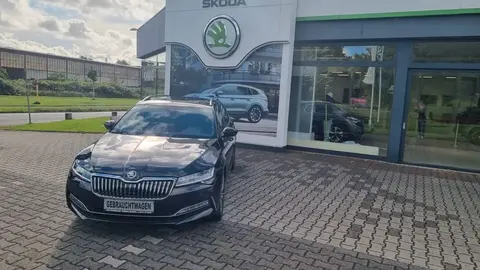 Used SKODA SUPERB Petrol 2021 Ad 