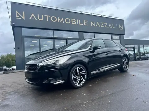 Used DS AUTOMOBILES DS5 Petrol 2016 Ad 