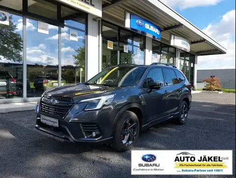 Annonce SUBARU FORESTER Essence 2023 d'occasion 