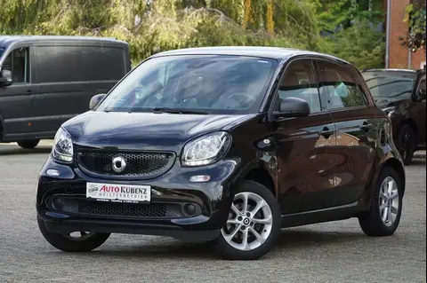 Annonce SMART FORFOUR Essence 2018 d'occasion 