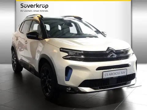 Annonce CITROEN C5 AIRCROSS Essence 2022 d'occasion 