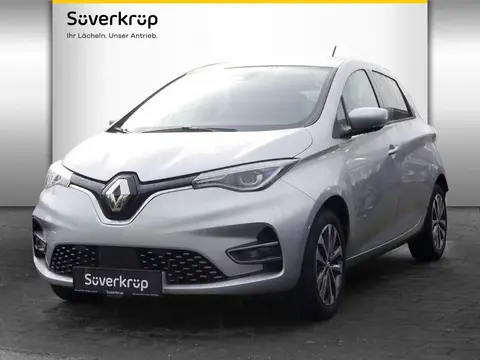 Annonce RENAULT ZOE Non renseigné 2020 d'occasion 