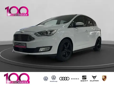 Used FORD C-MAX Petrol 2018 Ad 