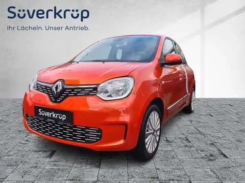 Annonce RENAULT TWINGO Non renseigné 2020 d'occasion 