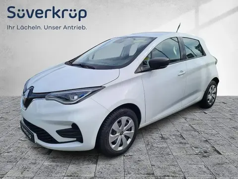 Annonce RENAULT ZOE Non renseigné 2020 d'occasion 