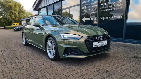 Annonce AUDI A5 Diesel 2021 d'occasion 