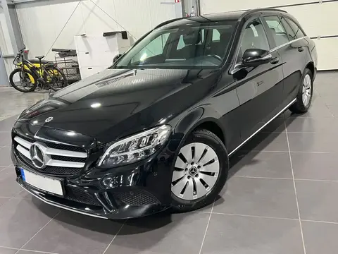 Annonce MERCEDES-BENZ CLASSE C Diesel 2019 d'occasion 