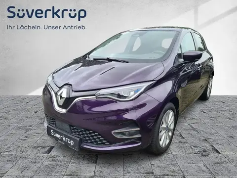 Annonce RENAULT ZOE Non renseigné 2020 d'occasion 