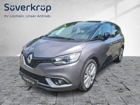 Annonce RENAULT GRAND SCENIC Diesel 2020 d'occasion 