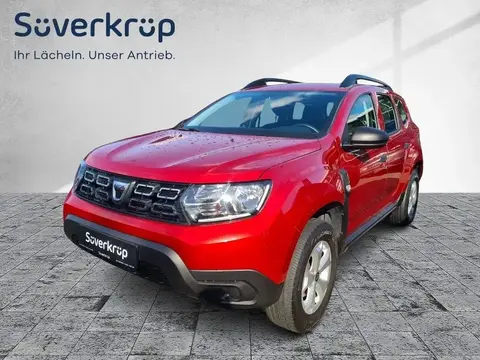 Used DACIA DUSTER LPG 2020 Ad 