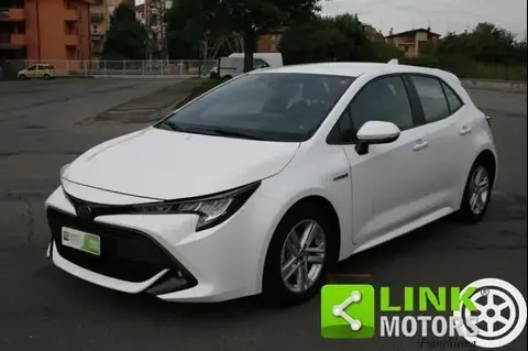 Annonce TOYOTA COROLLA Hybride 2020 d'occasion 