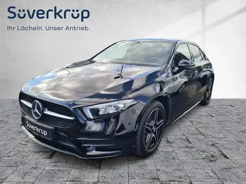 Used MERCEDES-BENZ CLASSE A Hybrid 2021 Ad 