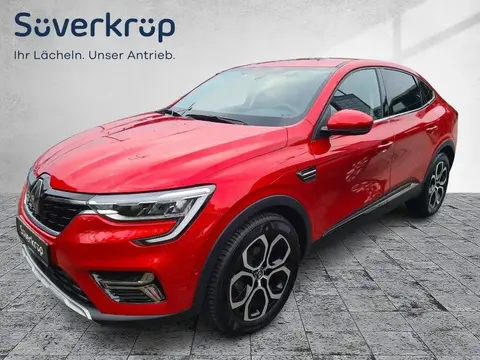 Annonce RENAULT ARKANA Essence 2021 d'occasion 