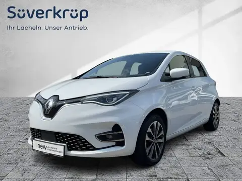 Annonce RENAULT ZOE Non renseigné 2021 d'occasion 