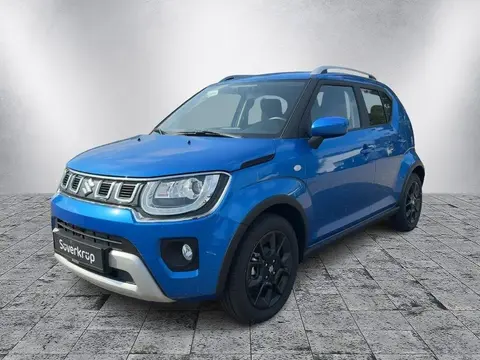 Annonce SUZUKI IGNIS Hybride 2023 d'occasion 