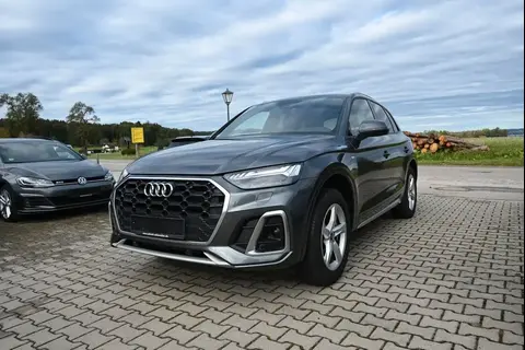 Used AUDI Q5 Hybrid 2021 Ad 