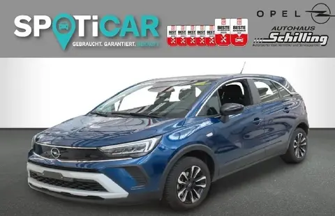 Used OPEL CROSSLAND Petrol 2023 Ad 