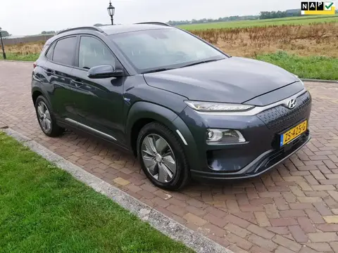 Annonce HYUNDAI KONA Non renseigné 2019 d'occasion 