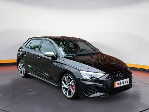 Used AUDI S3 Petrol 2022 Ad 