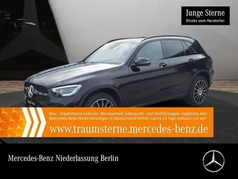 Used MERCEDES-BENZ CLASSE GLC Hybrid 2021 Ad 