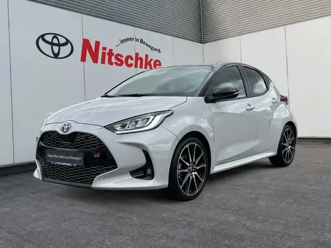 Used TOYOTA YARIS Hybrid 2022 Ad 