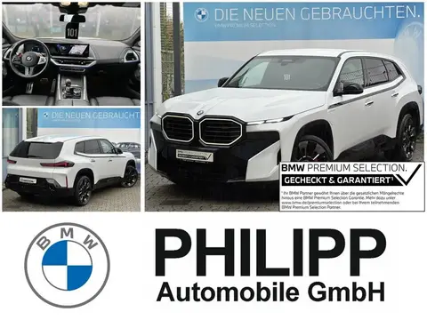 Annonce BMW XM Hybride 2023 d'occasion 