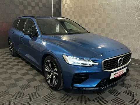 Annonce VOLVO V60 Essence 2020 d'occasion 