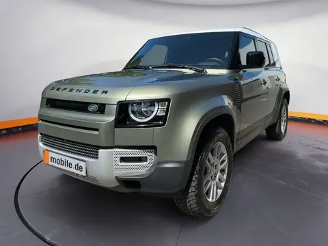 Annonce LAND ROVER DEFENDER Diesel 2023 d'occasion 