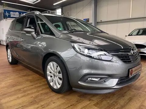 Used OPEL ZAFIRA Diesel 2017 Ad 