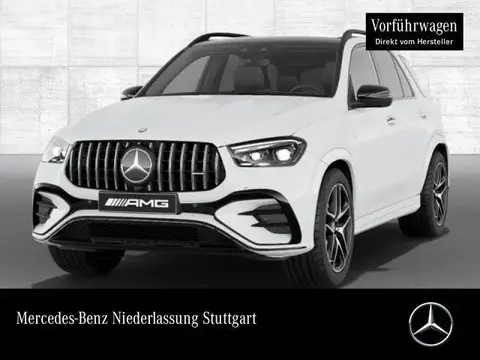 Annonce MERCEDES-BENZ CLASSE GLE Essence 2023 d'occasion 