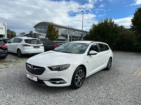 Used OPEL INSIGNIA Diesel 2020 Ad 