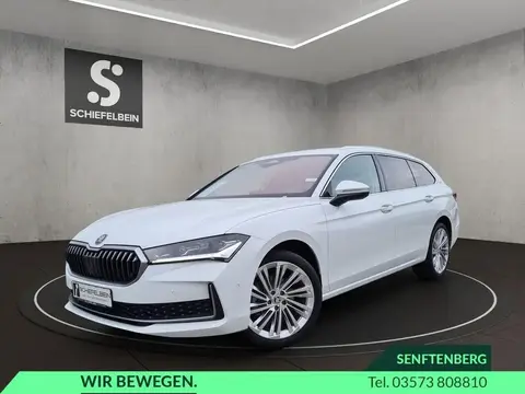 Annonce SKODA SUPERB Essence 2024 d'occasion 