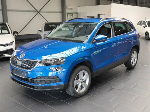 Annonce SKODA KAROQ Essence 2020 d'occasion 