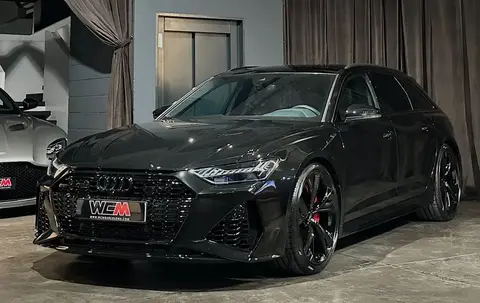 Annonce AUDI RS6 Essence 2023 d'occasion 