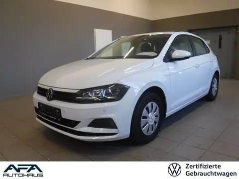 Used VOLKSWAGEN POLO Petrol 2021 Ad 